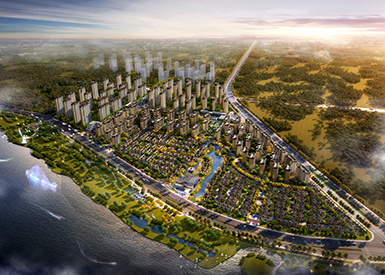 城控秀江南B地塊（一、二期）EPC總承包